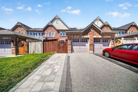 Photo 2 at 45 Warnford Circle, Northeast Ajax, Ajax