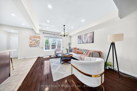 Photo 11 at 45 Warnford Circle, Northeast Ajax, Ajax