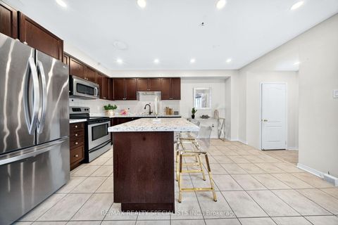 Photo 15 at 45 Warnford Circle, Northeast Ajax, Ajax