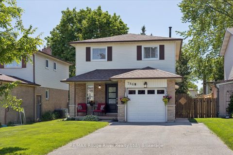 Photo 1 at 786 Greenbriar Drive, Eastdale, Oshawa