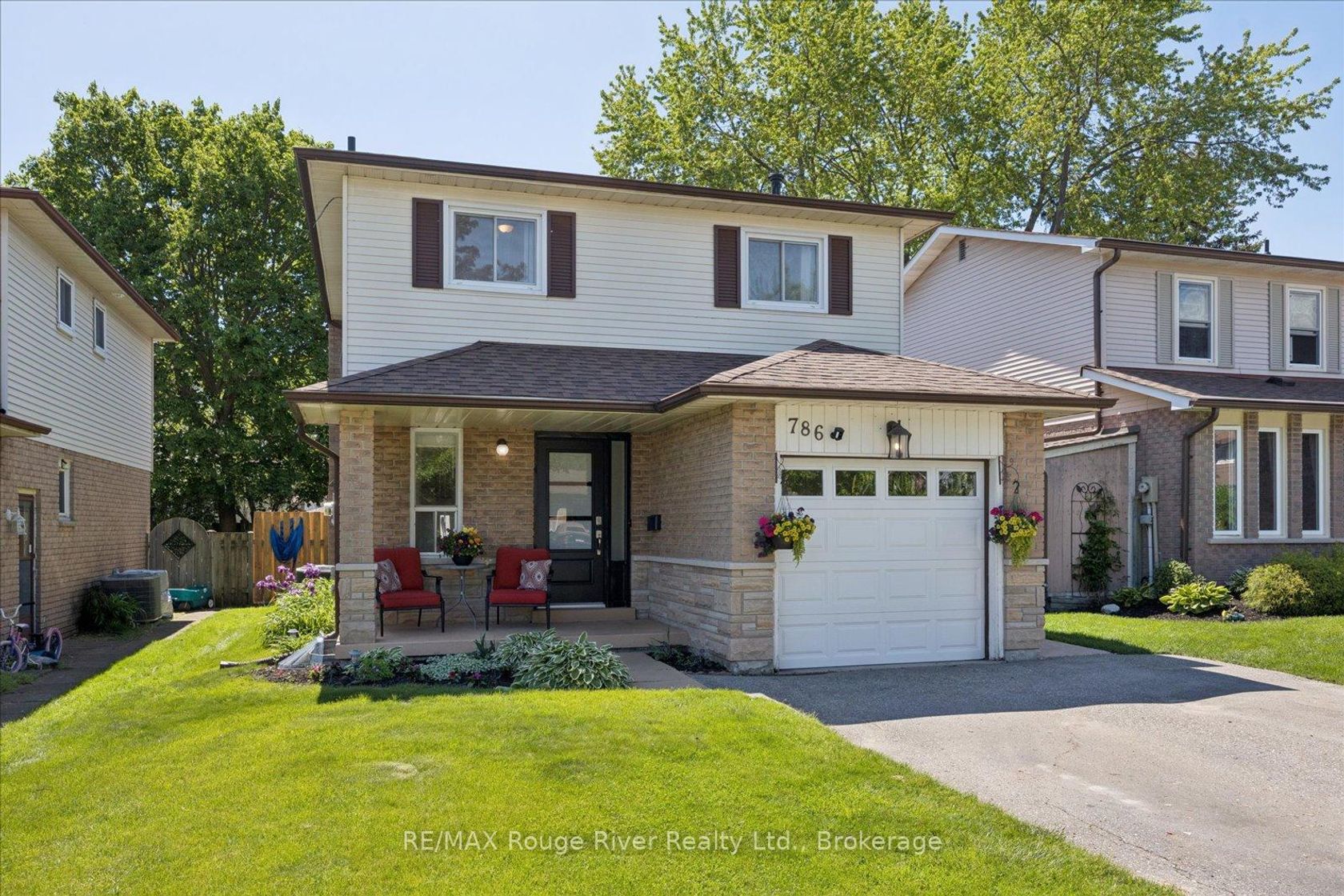 786 Greenbriar Drive, Eastdale, Oshawa 