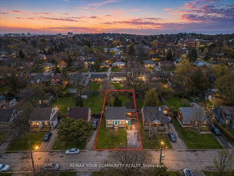 Photo 0 at 31 Allister Avenue, Cliffcrest, Toronto