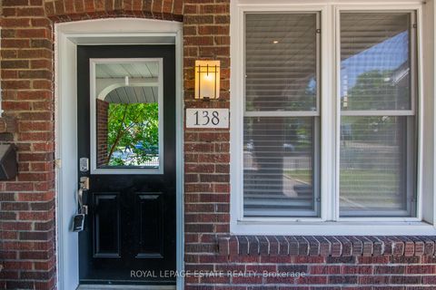Photo 36 at 138 Woodmount Avenue, East York, Toronto