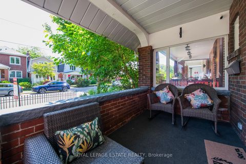 Photo 37 at 138 Woodmount Avenue, East York, Toronto