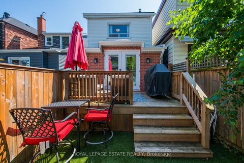 Photo 42 at 138 Woodmount Avenue, East York, Toronto