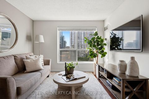 Photo 1 at 1105 - 410 Queens Quay W, Waterfront Communities C1, Toronto