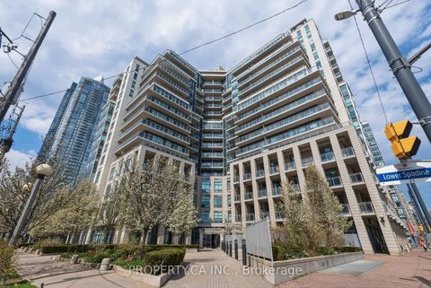 Photo 13 at 1105 - 410 Queens Quay W, Waterfront Communities C1, Toronto