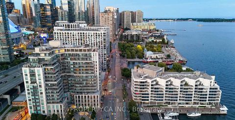 Photo 15 at 1105 - 410 Queens Quay W, Waterfront Communities C1, Toronto