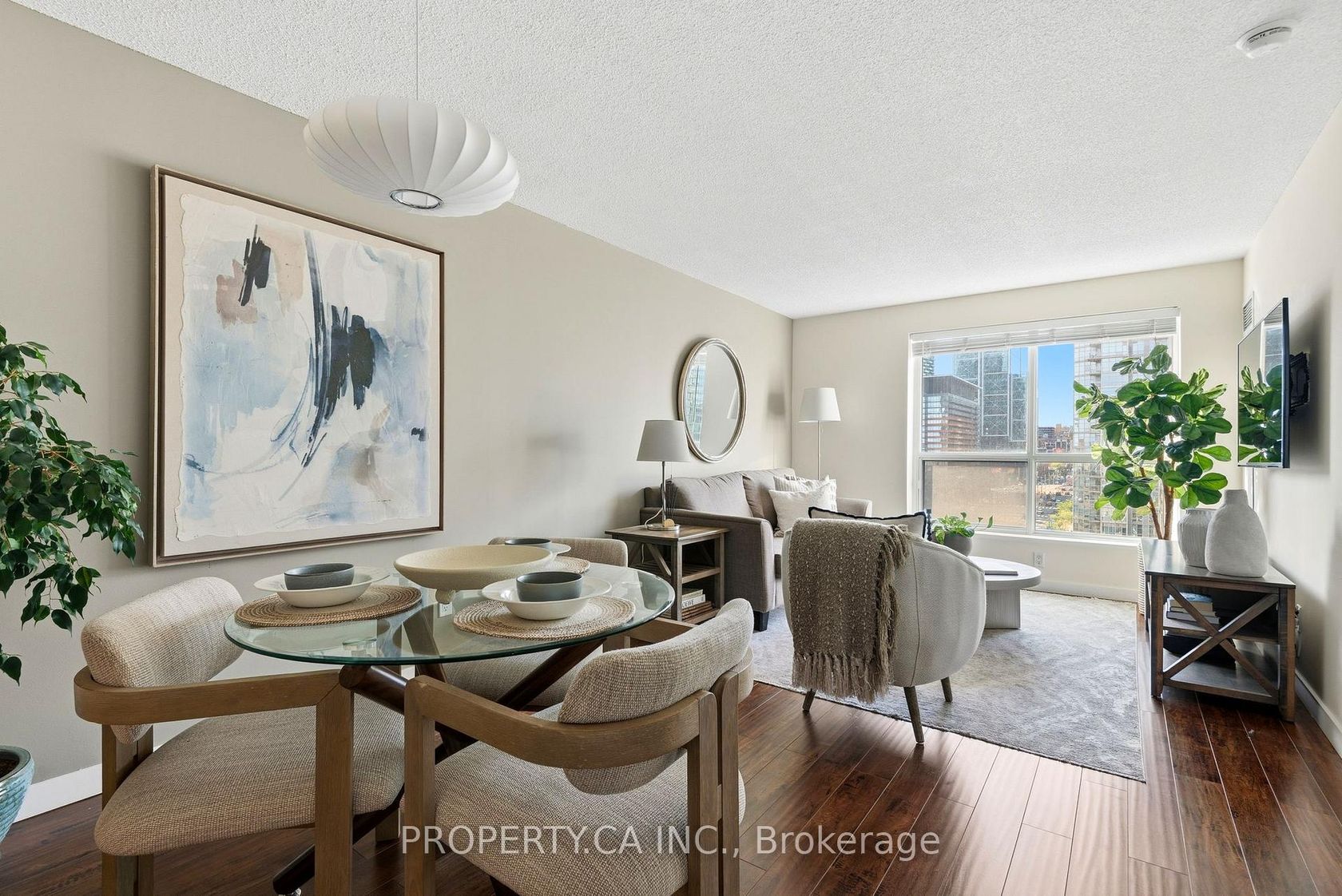 1105 - 410 Queens Quay W, Waterfront Communities C1, Toronto photo number 2