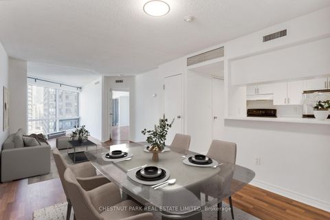 Photo 3 at 1408 - 1001 Bay Street, Bay Street Corridor, Toronto