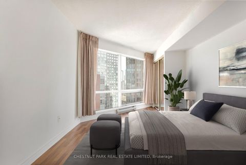Photo 4 at 1408 - 1001 Bay Street, Bay Street Corridor, Toronto