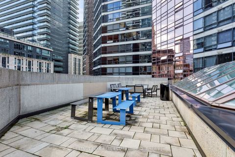 Photo 13 at 1408 - 1001 Bay Street, Bay Street Corridor, Toronto