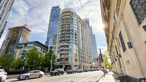 Photo 1 at 311 - 8 Scollard Street, Annex, Toronto