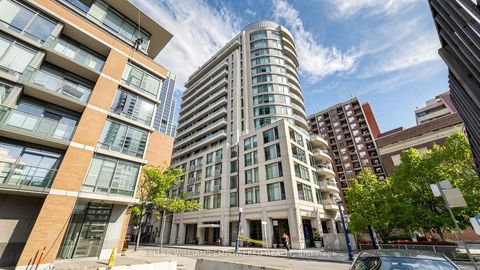 Photo 2 at 311 - 8 Scollard Street, Annex, Toronto