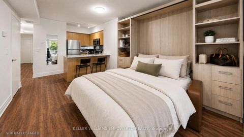 Photo 12 at 311 - 8 Scollard Street, Annex, Toronto