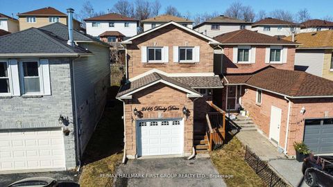 Photo 0 at 2146 Denby Drive, Brock Ridge, Pickering