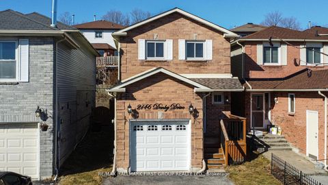 Photo 1 at 2146 Denby Drive, Brock Ridge, Pickering