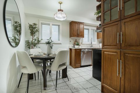 Photo 12 at 2146 Denby Drive, Brock Ridge, Pickering