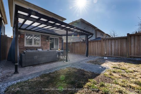 Photo 26 at 2146 Denby Drive, Brock Ridge, Pickering