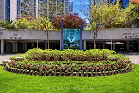 Photo 1 at 1208 - 2083 Lake Shore Boulevard W, Mimico, Toronto