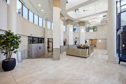 Photo 2 at 1208 - 2083 Lake Shore Boulevard W, Mimico, Toronto