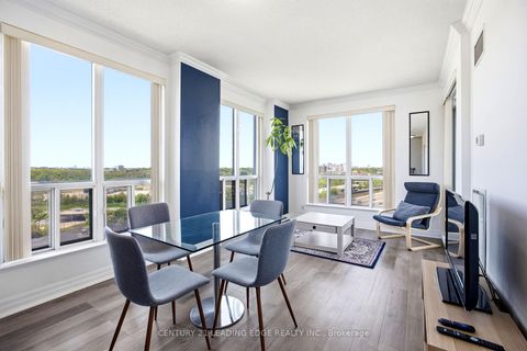 Photo 9 at 1208 - 2083 Lake Shore Boulevard W, Mimico, Toronto