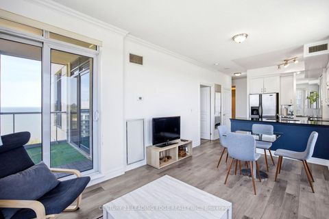 Photo 12 at 1208 - 2083 Lake Shore Boulevard W, Mimico, Toronto