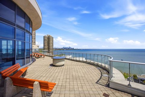 Photo 34 at 1208 - 2083 Lake Shore Boulevard W, Mimico, Toronto