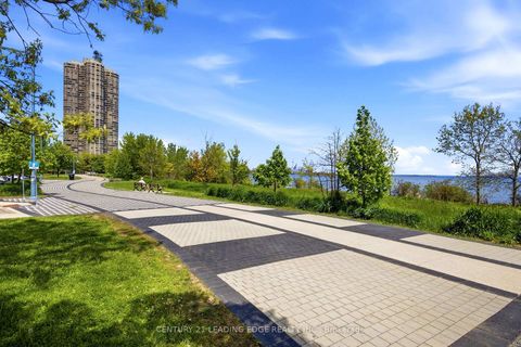 Photo 35 at 1208 - 2083 Lake Shore Boulevard W, Mimico, Toronto