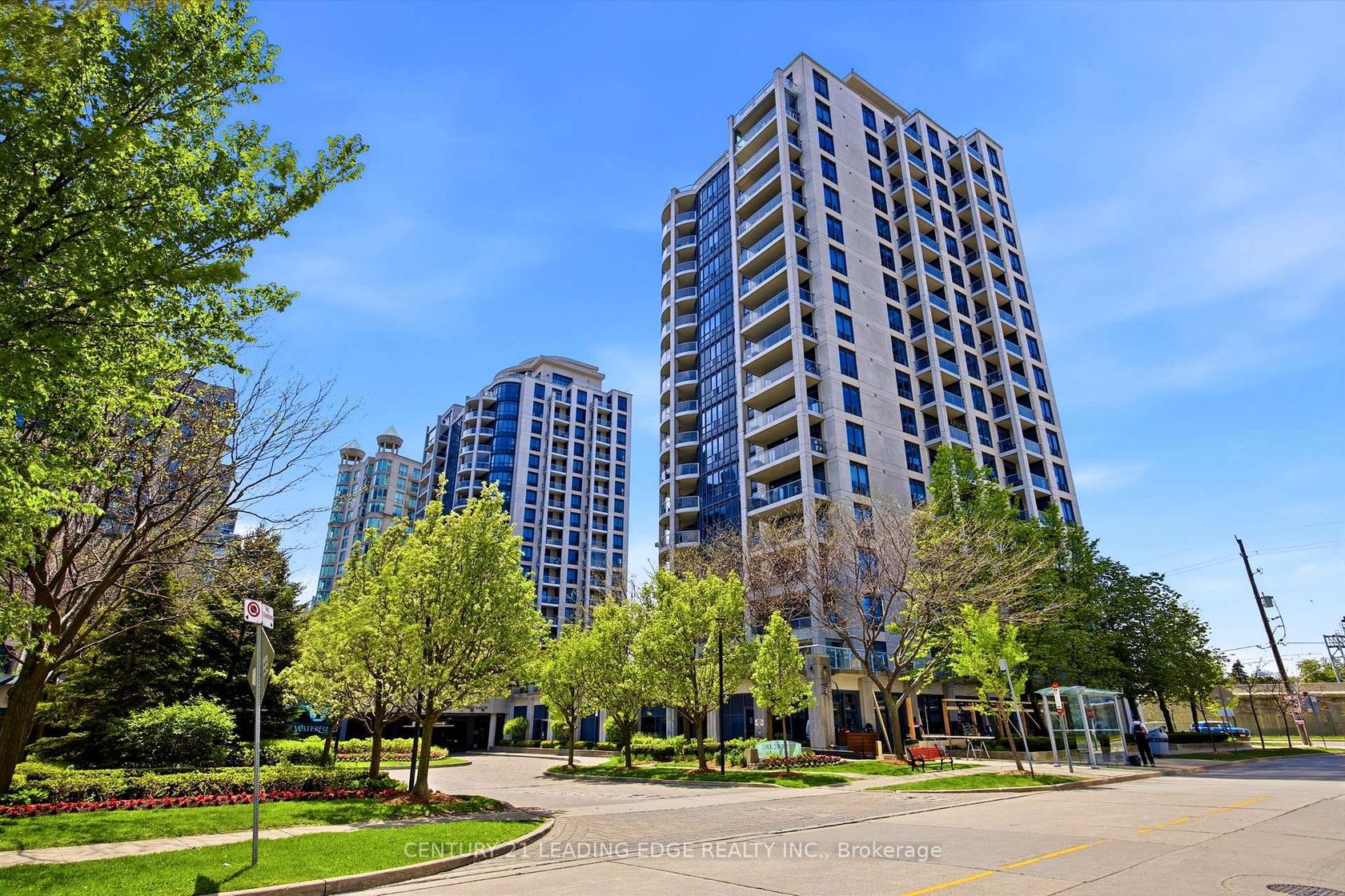 1208 - 2083 Lake Shore Boulevard W, Mimico, Toronto photo number 2