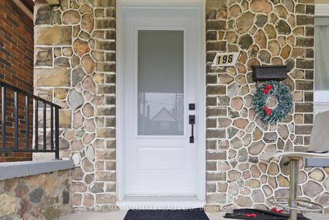 Photo 4 at 196 Livingstone Avenue, Belgravia, Toronto