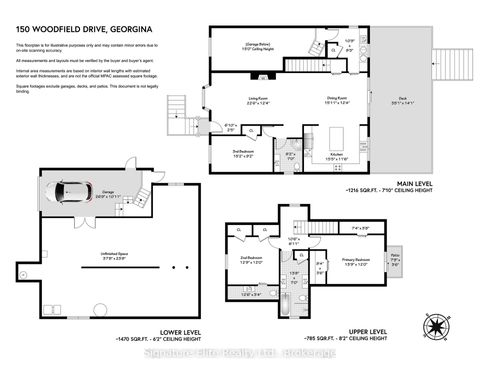 Photo 43 at 150 Woodfield Drive, Virginia, Georgina