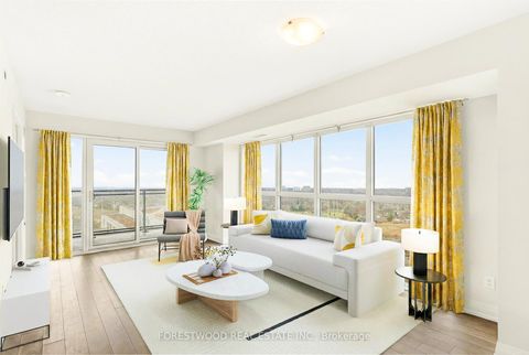 Photo 1 at 2104 - 20 Meadowglen Place, Woburn, Toronto