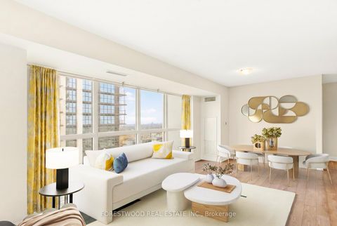 Photo 2 at 2104 - 20 Meadowglen Place, Woburn, Toronto