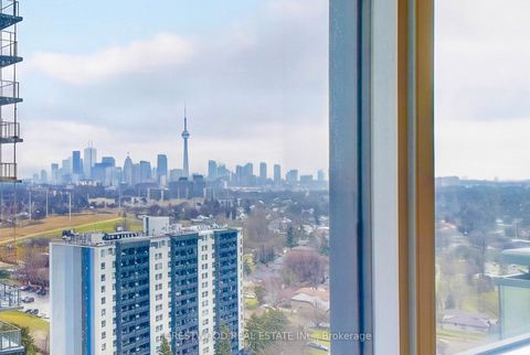 Photo 5 at 2104 - 20 Meadowglen Place, Woburn, Toronto