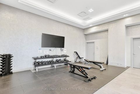 Photo 29 at 2104 - 20 Meadowglen Place, Woburn, Toronto