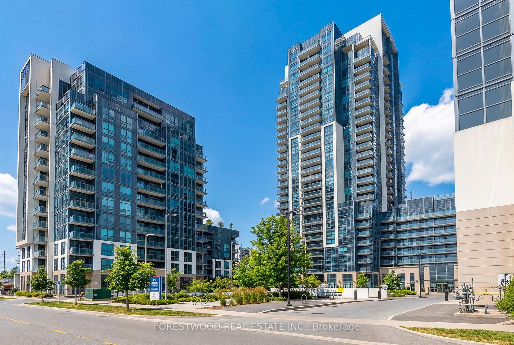 2104 - 20 Meadowglen Place, Woburn, Toronto photo number 2