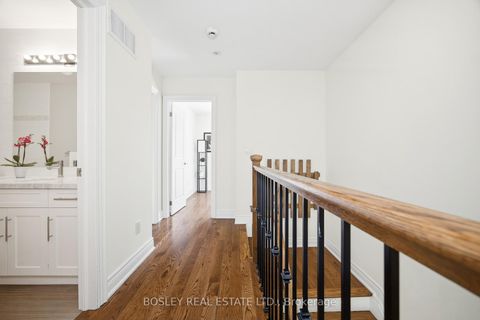 Photo 8 at 17 Matthew Court, Rosethorn, Toronto