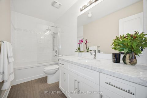 Photo 16 at 17 Matthew Court, Rosethorn, Toronto