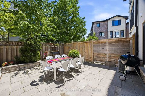 Photo 25 at 17 Matthew Court, Rosethorn, Toronto