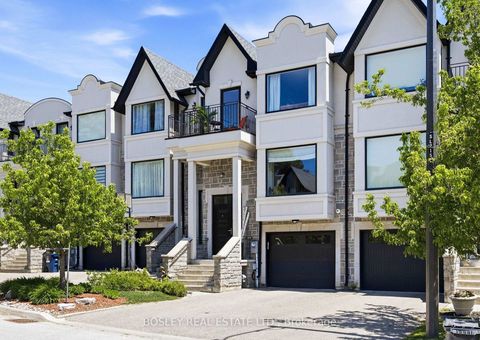 Photo 29 at 17 Matthew Court, Rosethorn, Toronto