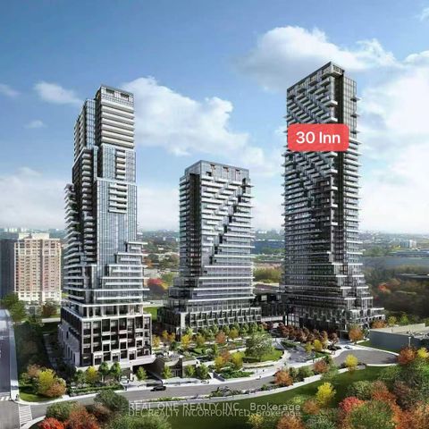 Photo 1 at 2704 - 30 Inn On The Park Drive, Don Mills, Toronto