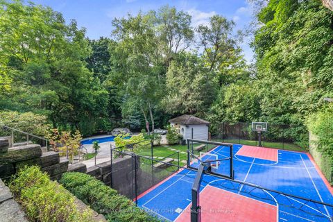 Photo 3 at 11 Ormsby Crescent, Forest Hill South, Toronto