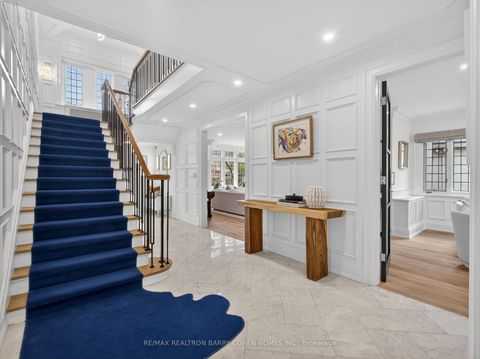 Photo 6 at 11 Ormsby Crescent, Forest Hill South, Toronto