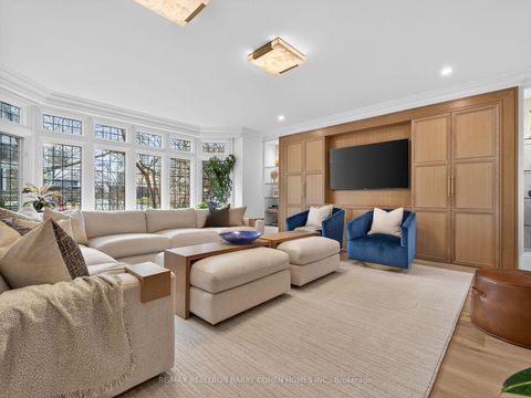 Photo 8 at 11 Ormsby Crescent, Forest Hill South, Toronto