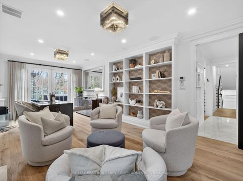 Photo 10 at 11 Ormsby Crescent, Forest Hill South, Toronto