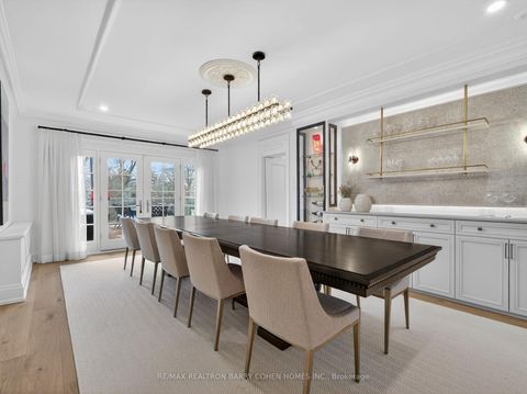 Photo 11 at 11 Ormsby Crescent, Forest Hill South, Toronto
