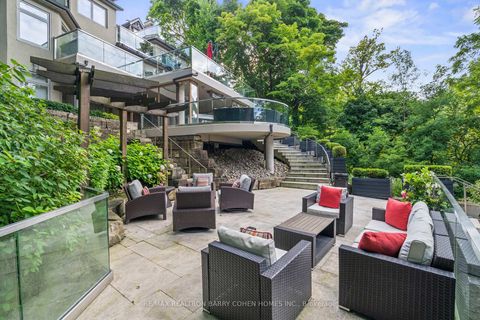 Photo 40 at 11 Ormsby Crescent, Forest Hill South, Toronto