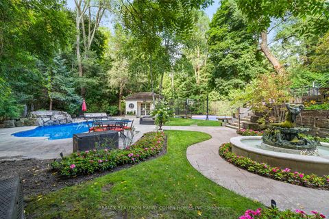 Photo 43 at 11 Ormsby Crescent, Forest Hill South, Toronto