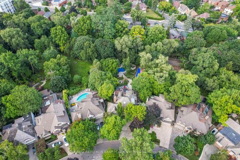 Photo 49 at 11 Ormsby Crescent, Forest Hill South, Toronto